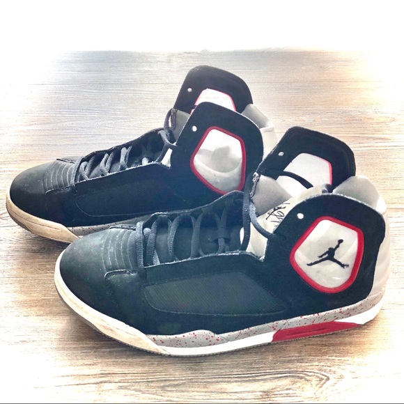 jordan flight luminary red